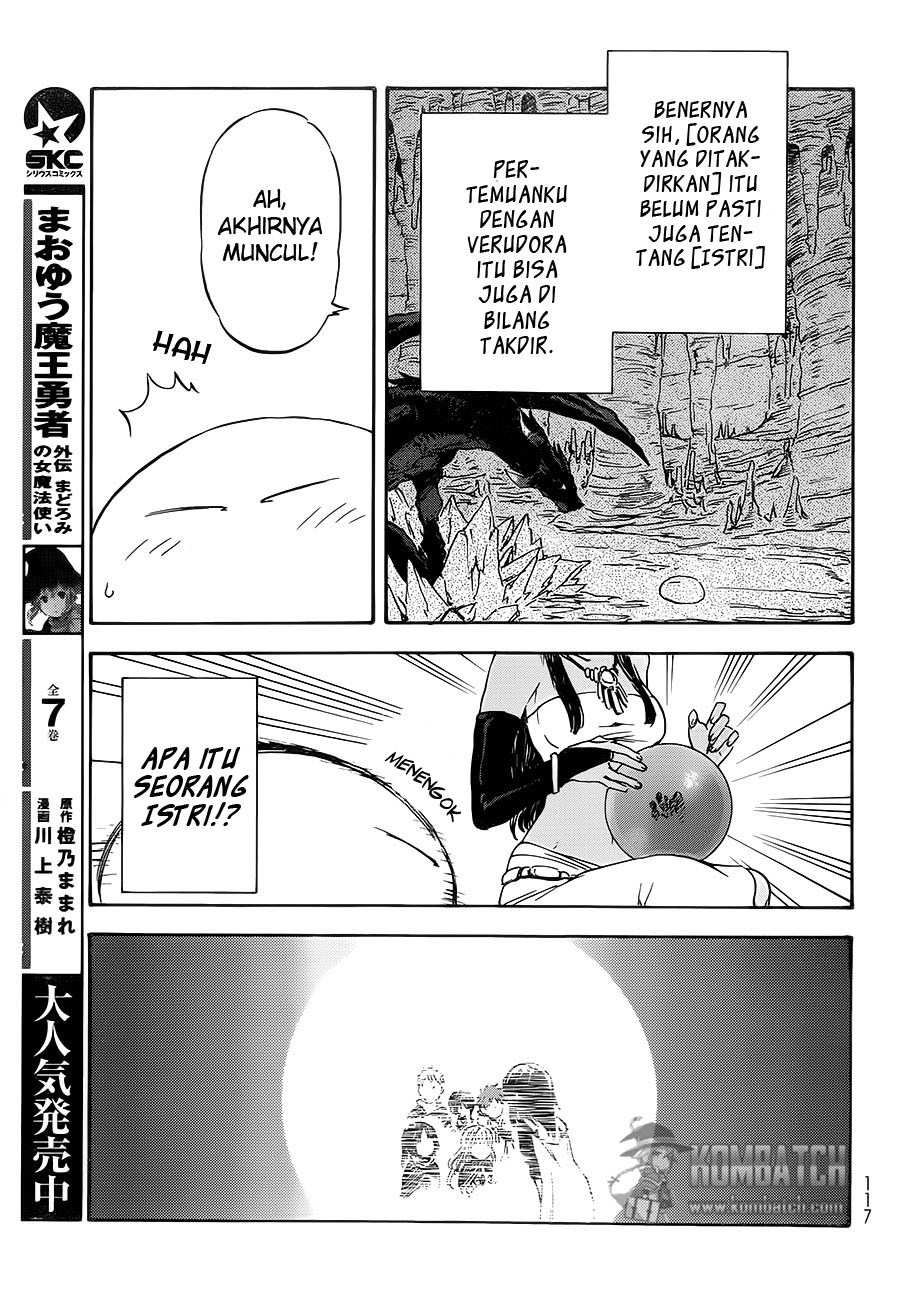 Tensei Shitara Slime Datta Ken Chap 6 - Next Chap 7