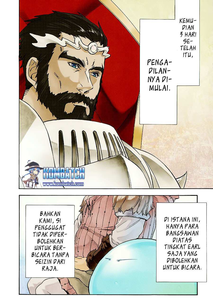 Tensei Shitara Slime Datta Ken Chap 7 - Next Chap 8