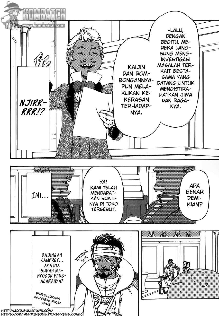 Tensei Shitara Slime Datta Ken Chap 7 - Next Chap 8