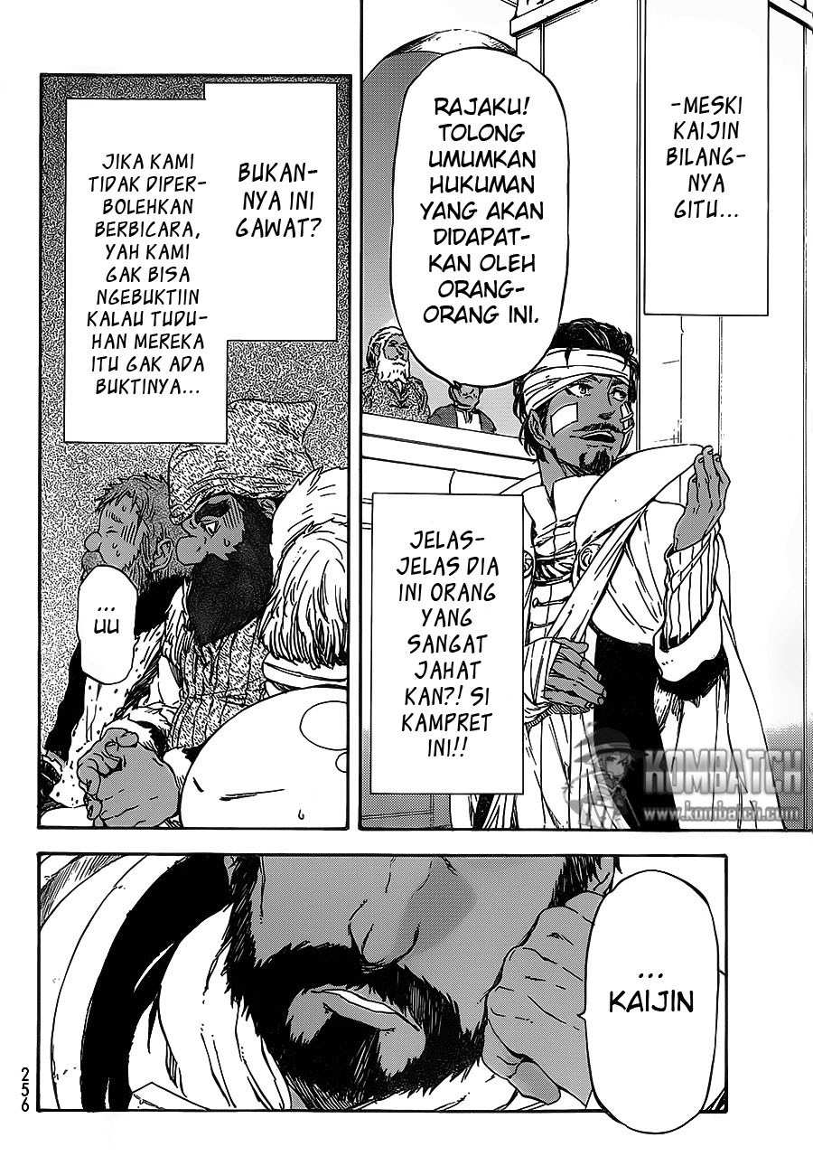 Tensei Shitara Slime Datta Ken Chap 7 - Next Chap 8