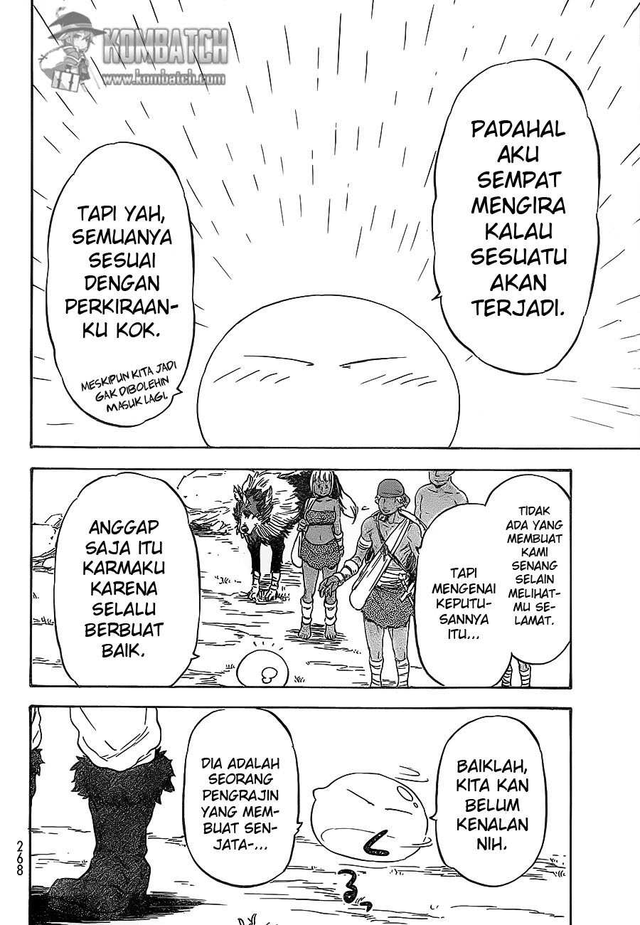 Tensei Shitara Slime Datta Ken Chap 7 - Next Chap 8