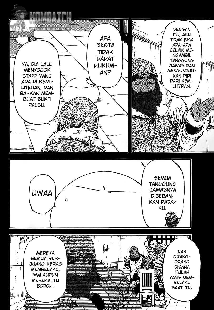 Tensei Shitara Slime Datta Ken Chap 7 - Next Chap 8