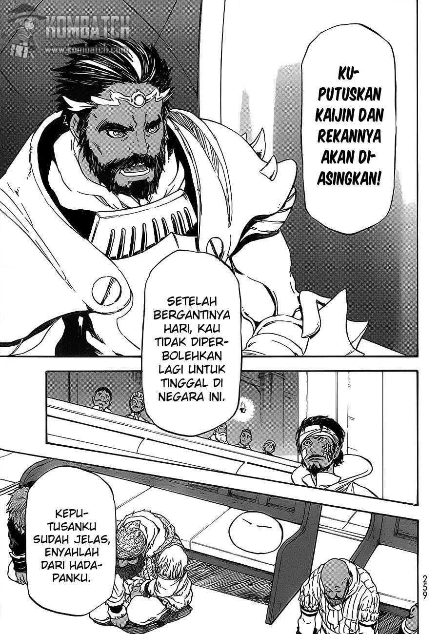 Tensei Shitara Slime Datta Ken Chap 7 - Next Chap 8