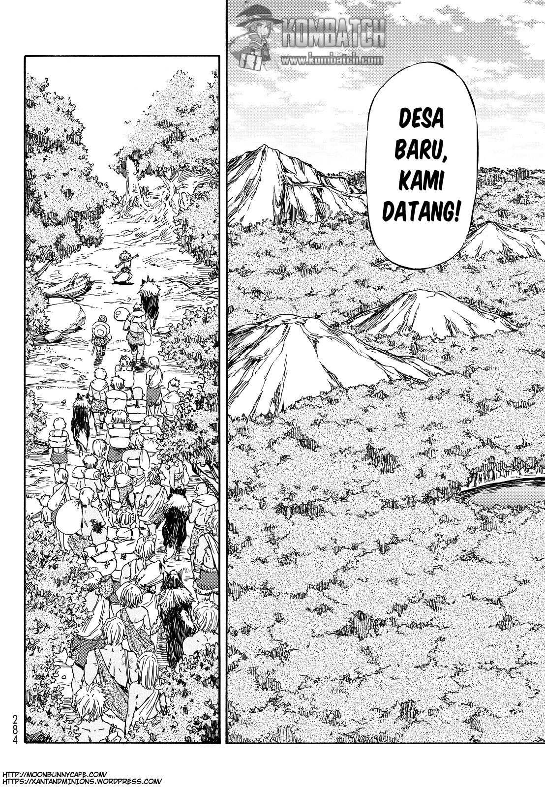 Tensei Shitara Slime Datta Ken Chap 8 - Next Chap 9