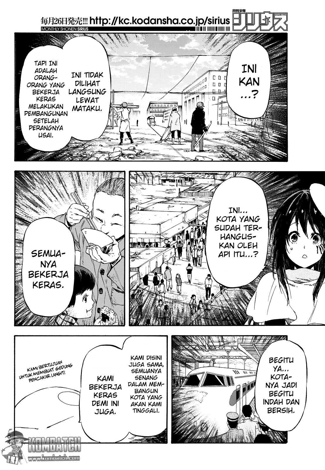 Tensei Shitara Slime Datta Ken Chap 9 - Next Chap 10