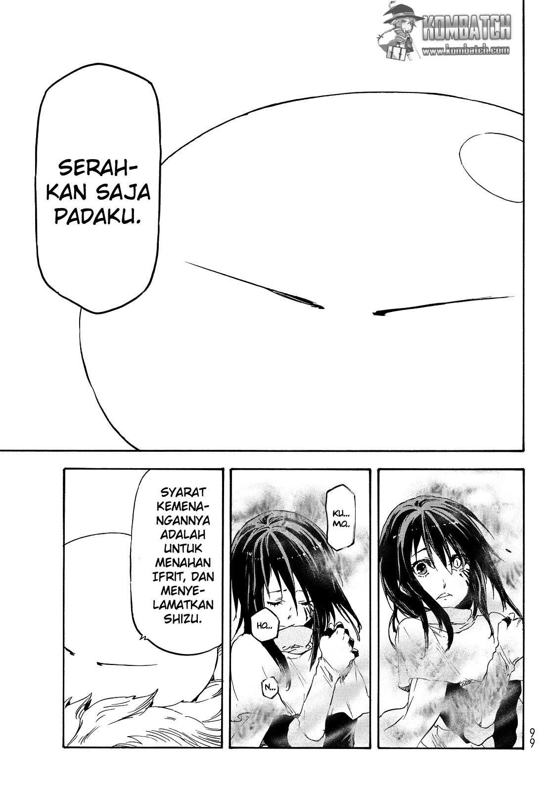 Tensei Shitara Slime Datta Ken Chap 9 - Next Chap 10
