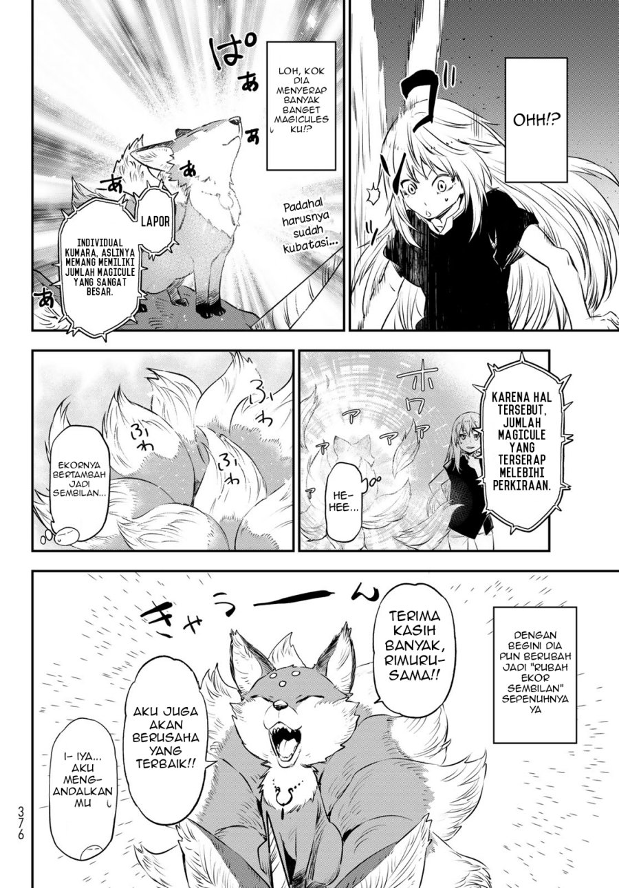 Tensei Shitara Slime Datta Ken Chap 107 - Next Chap 108