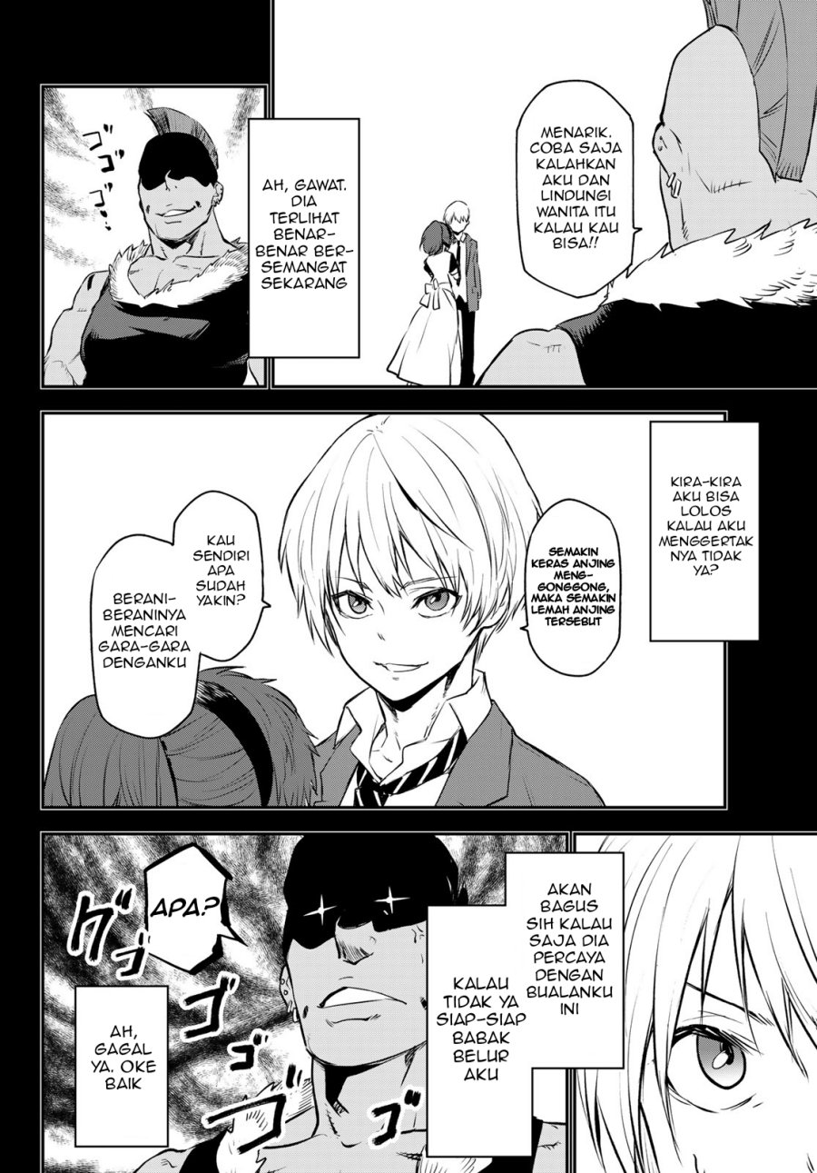 Tensei Shitara Slime Datta Ken Chap 107 - Next Chap 108