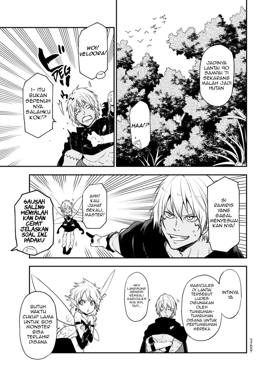 Tensei Shitara Slime Datta Ken Chap 107 - Next Chap 108
