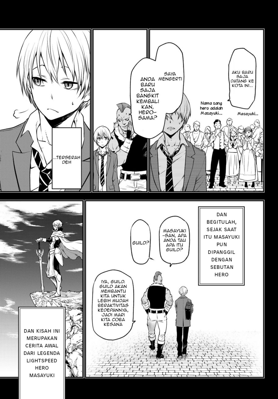 Tensei Shitara Slime Datta Ken Chap 107 - Next Chap 108