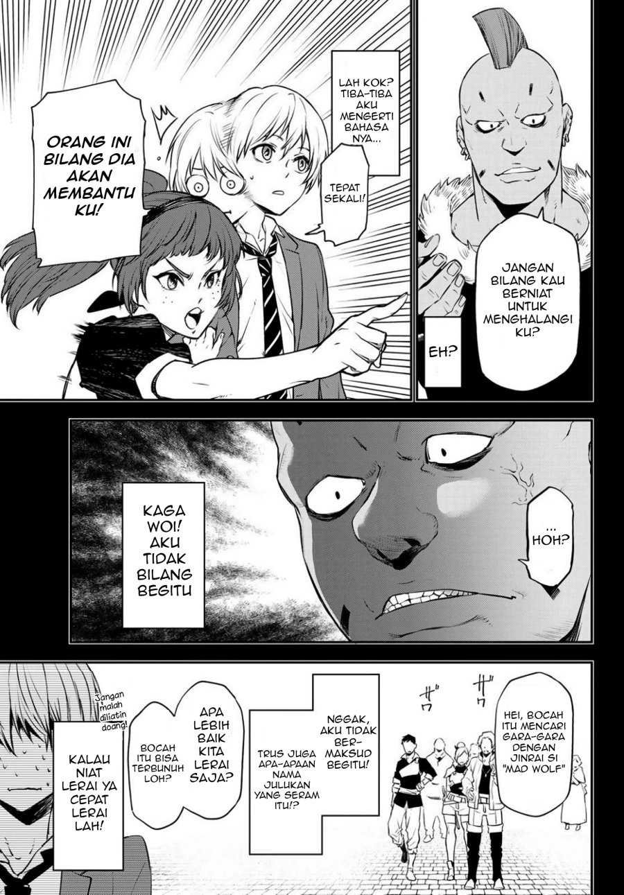 Tensei Shitara Slime Datta Ken Chap 107 - Next Chap 108