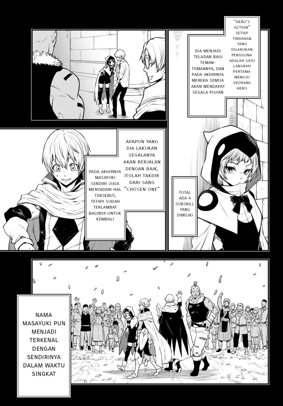 Tensei Shitara Slime Datta Ken Chap 107 - Next Chap 108