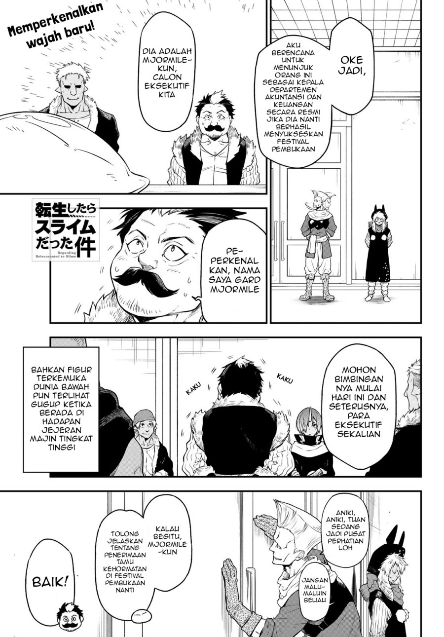 Tensei Shitara Slime Datta Ken Chap 107 - Next Chap 108