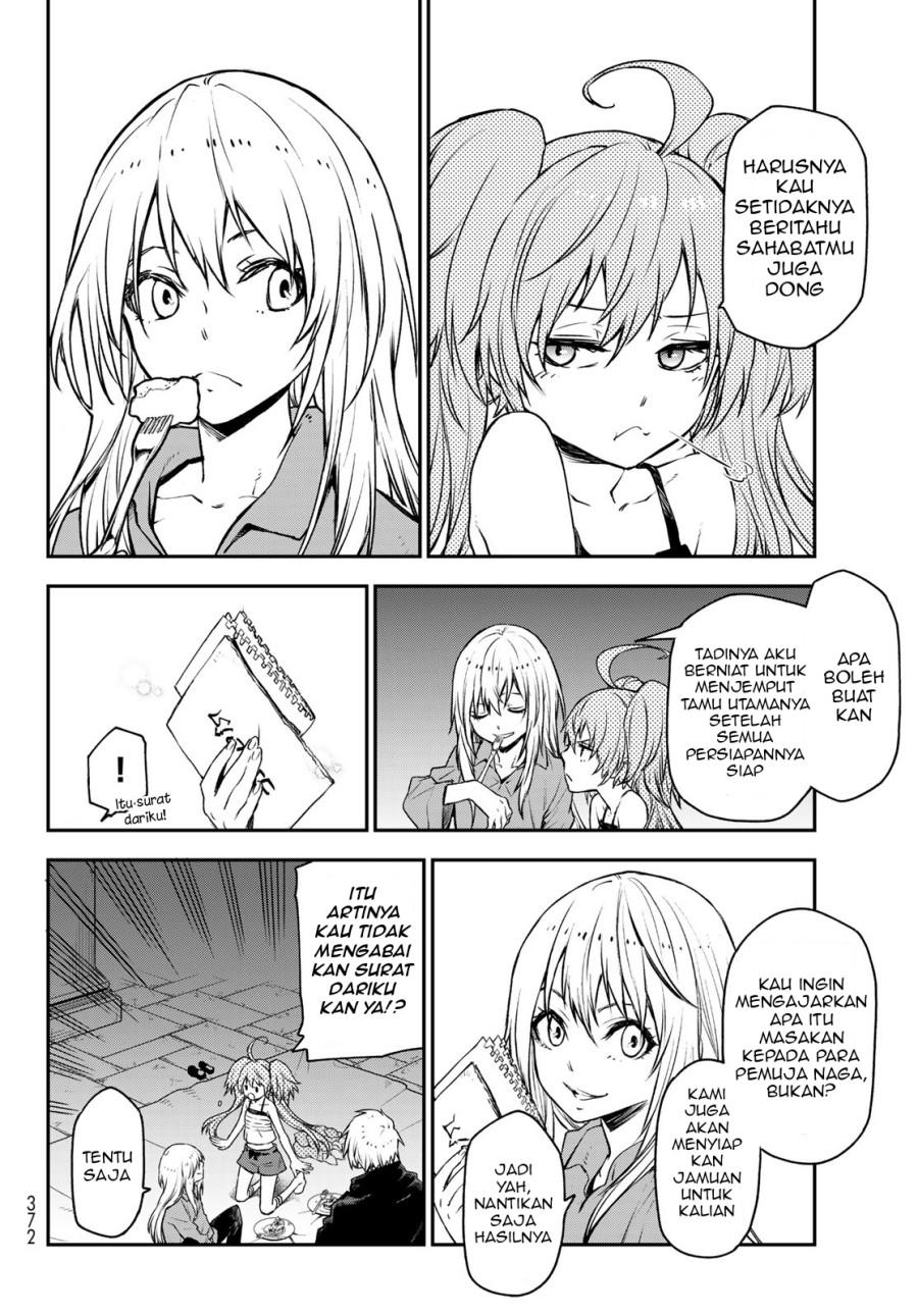 Tensei Shitara Slime Datta Ken Chap 104 - Next Chap 105