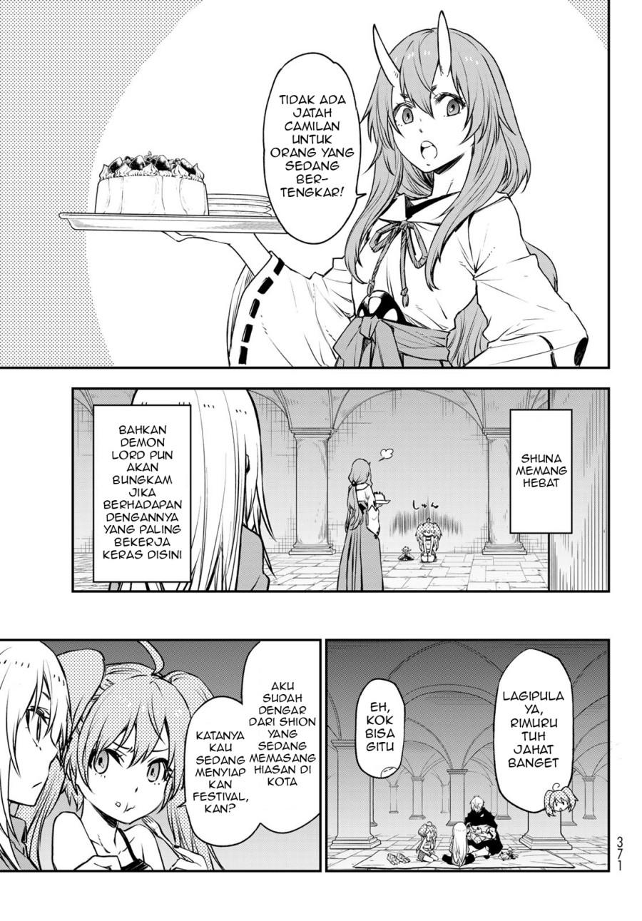 Tensei Shitara Slime Datta Ken Chap 104 - Next Chap 105