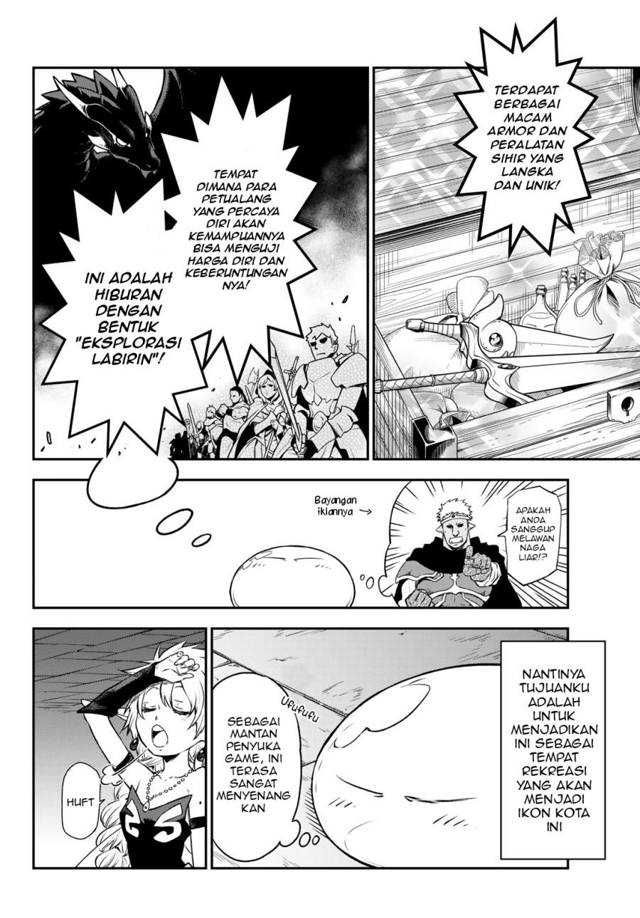 Tensei Shitara Slime Datta Ken Chap 104 - Next Chap 105