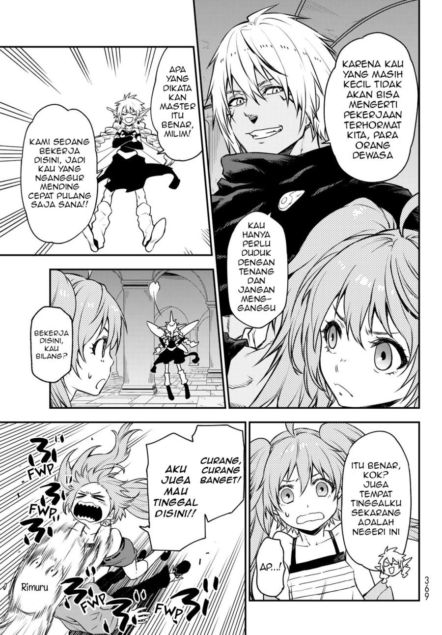 Tensei Shitara Slime Datta Ken Chap 104 - Next Chap 105