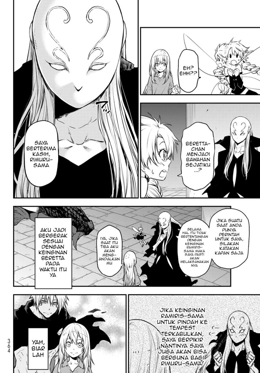 Tensei Shitara Slime Datta Ken Chap 104 - Next Chap 105