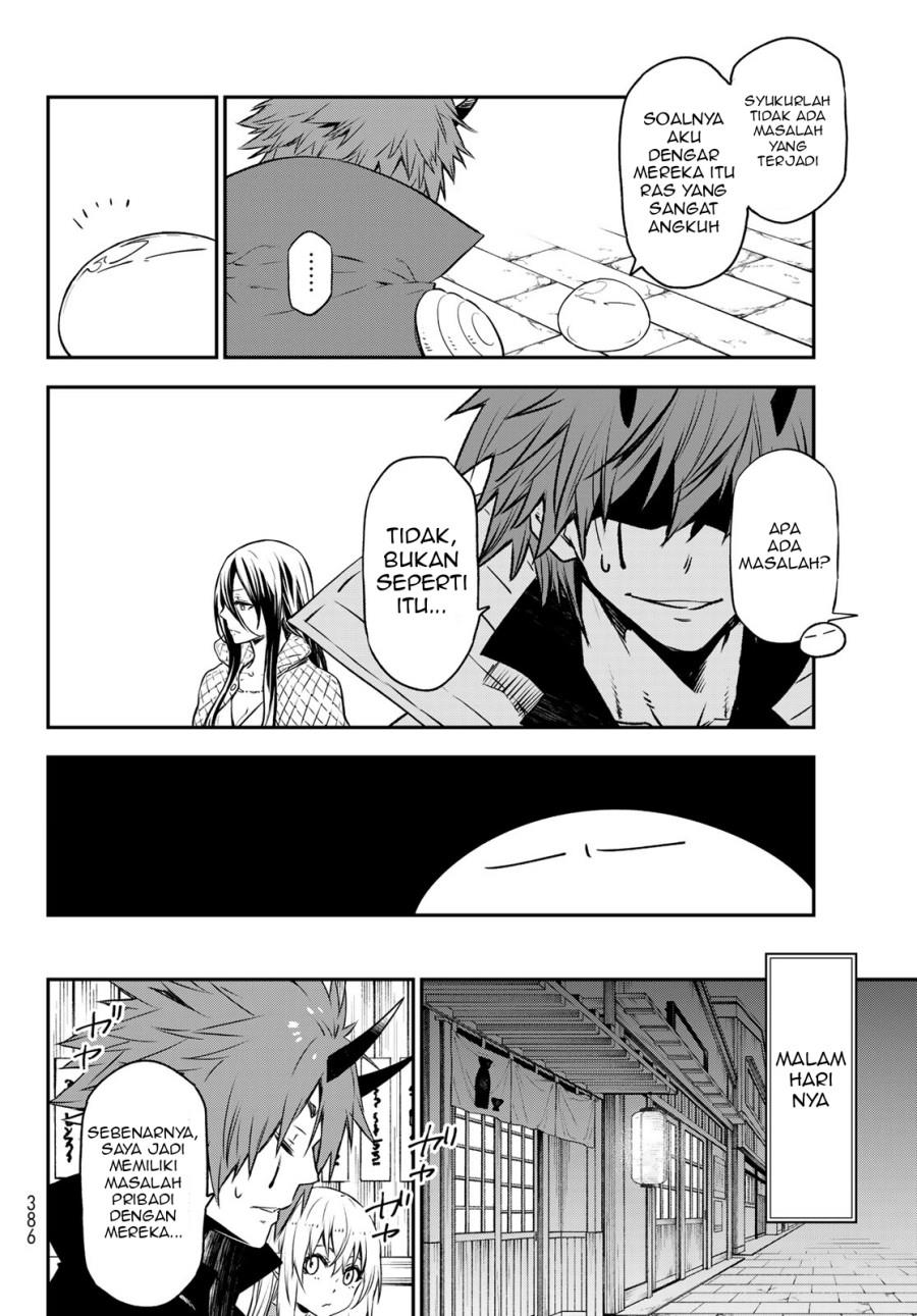 Tensei Shitara Slime Datta Ken Chap 104 - Next Chap 105