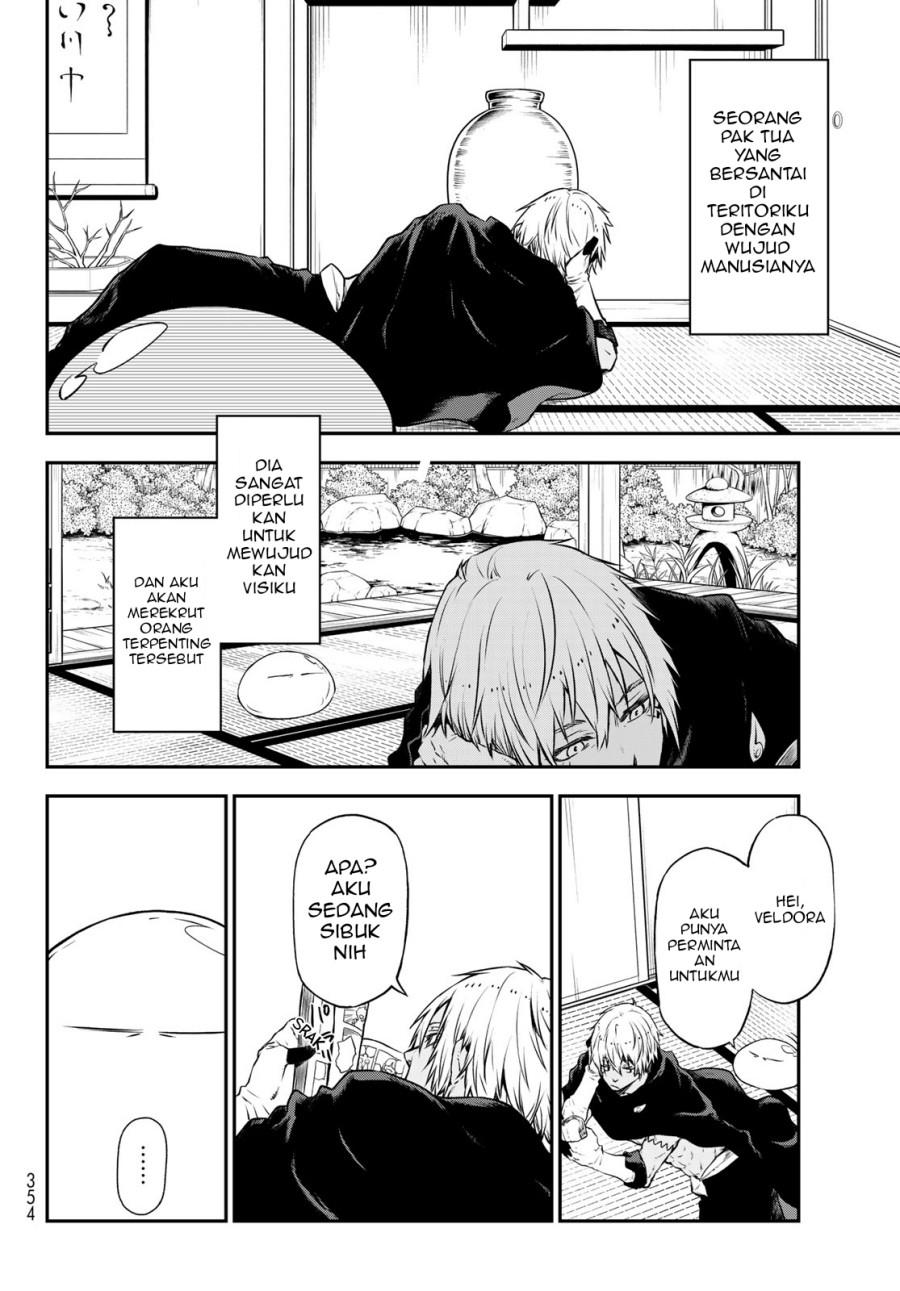 Tensei Shitara Slime Datta Ken Chap 104 - Next Chap 105