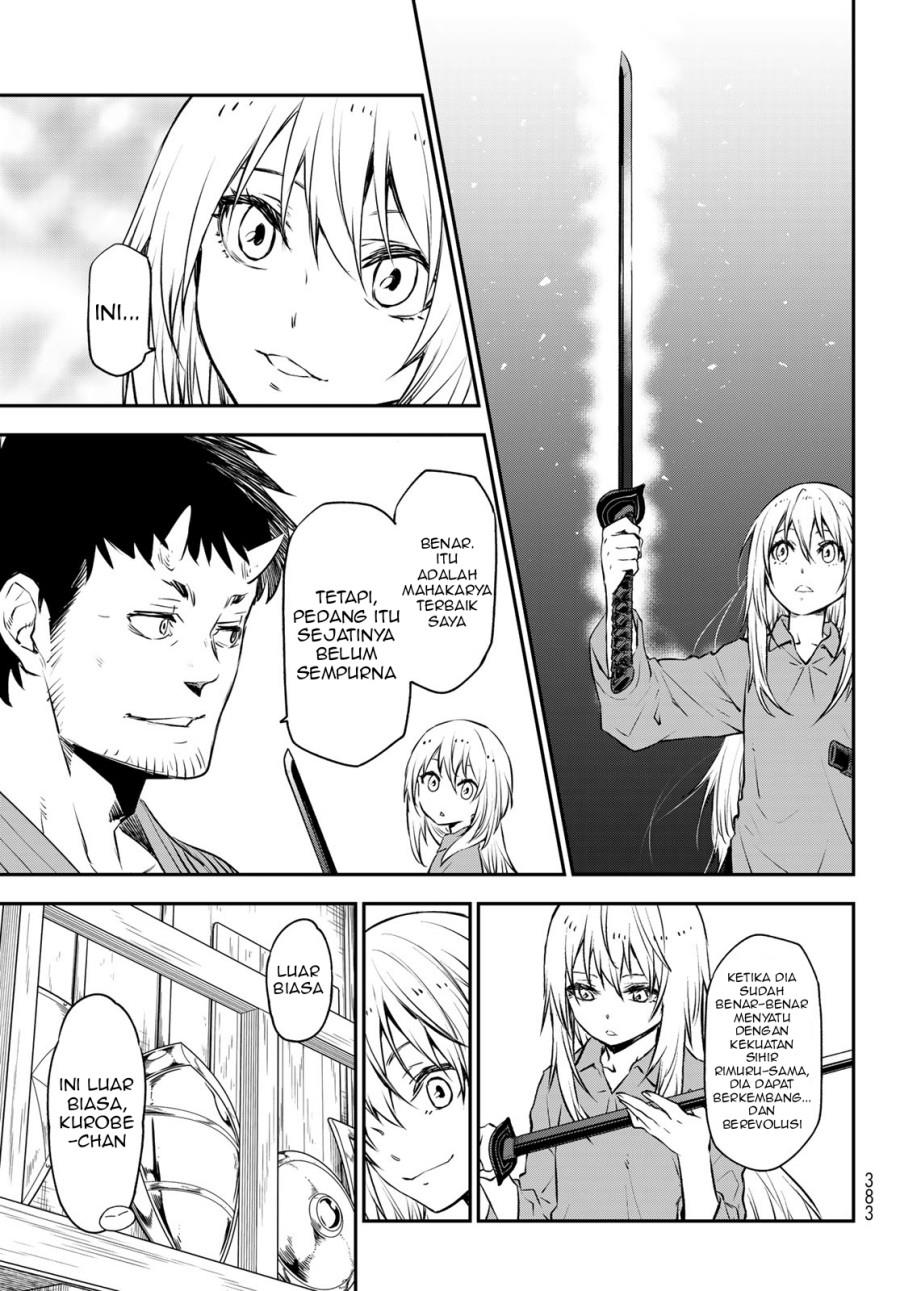Tensei Shitara Slime Datta Ken Chap 104 - Next Chap 105