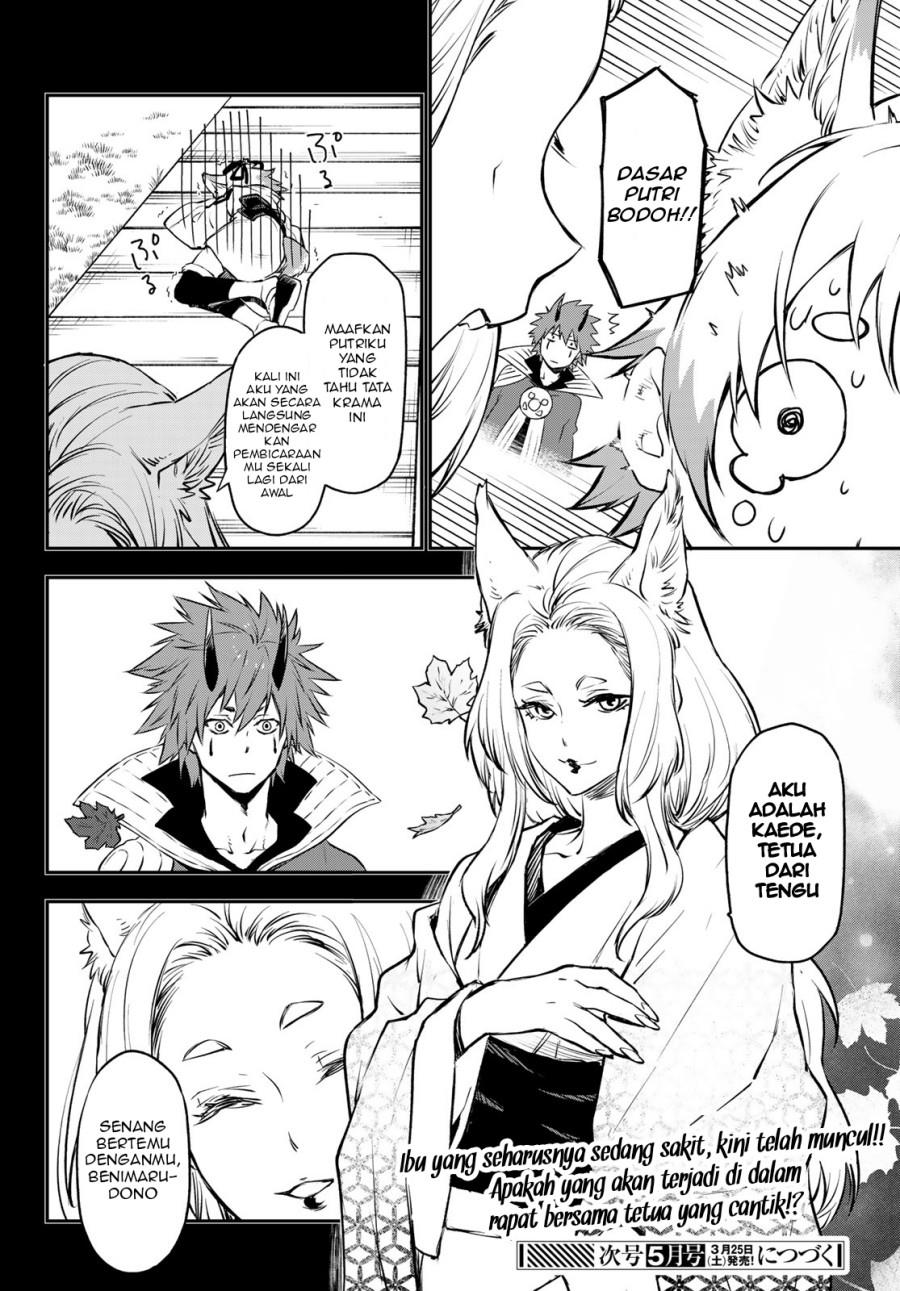 Tensei Shitara Slime Datta Ken Chap 104 - Next Chap 105