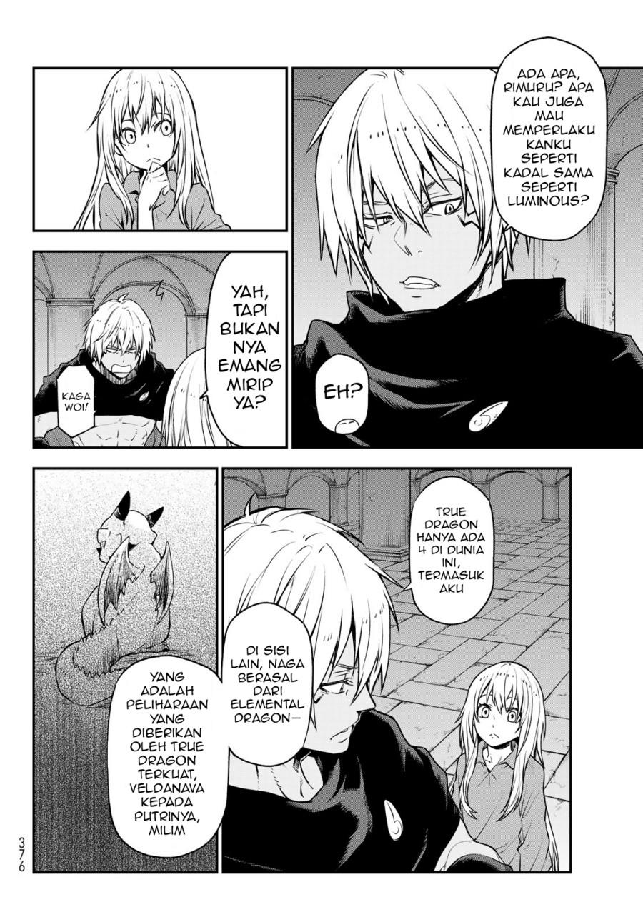 Tensei Shitara Slime Datta Ken Chap 104 - Next Chap 105