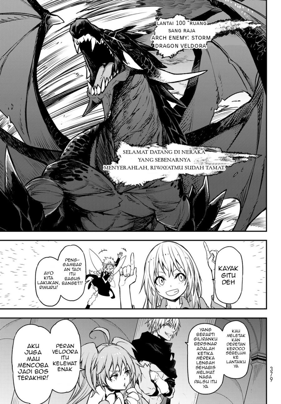 Tensei Shitara Slime Datta Ken Chap 104 - Next Chap 105