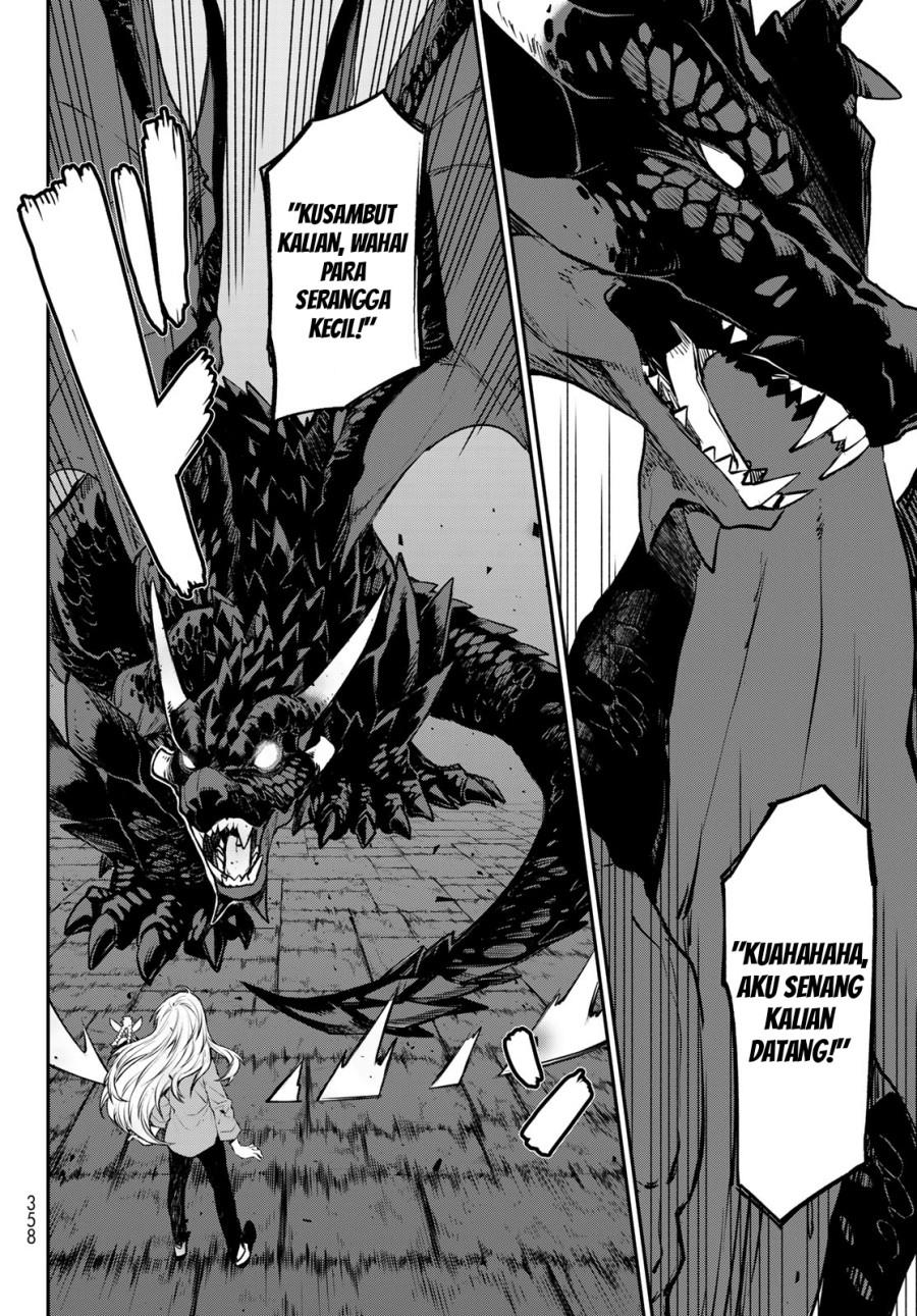 Tensei Shitara Slime Datta Ken Chap 104 - Next Chap 105