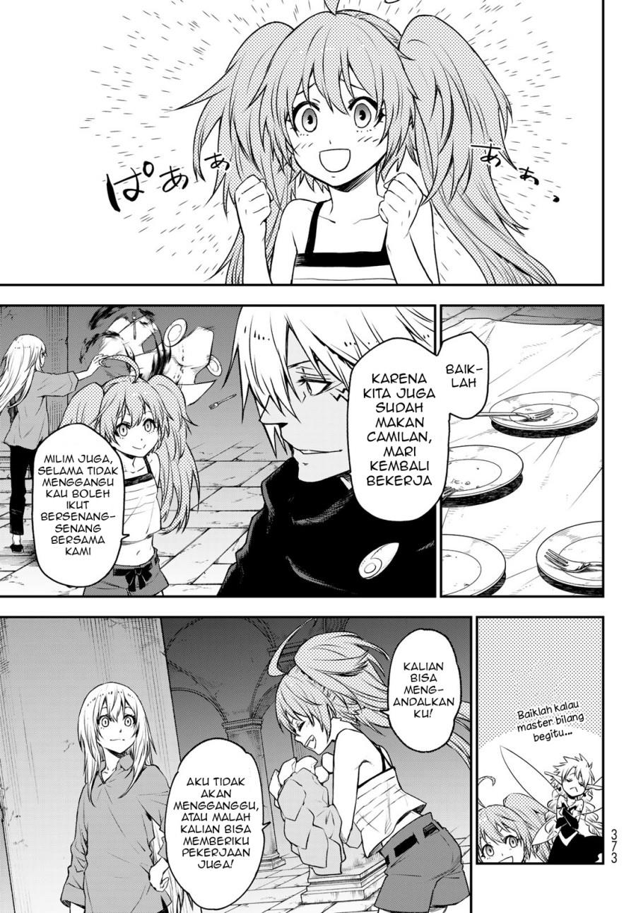 Tensei Shitara Slime Datta Ken Chap 104 - Next Chap 105