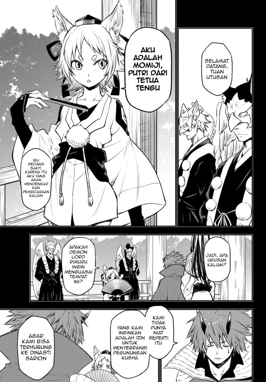 Tensei Shitara Slime Datta Ken Chap 104 - Next Chap 105