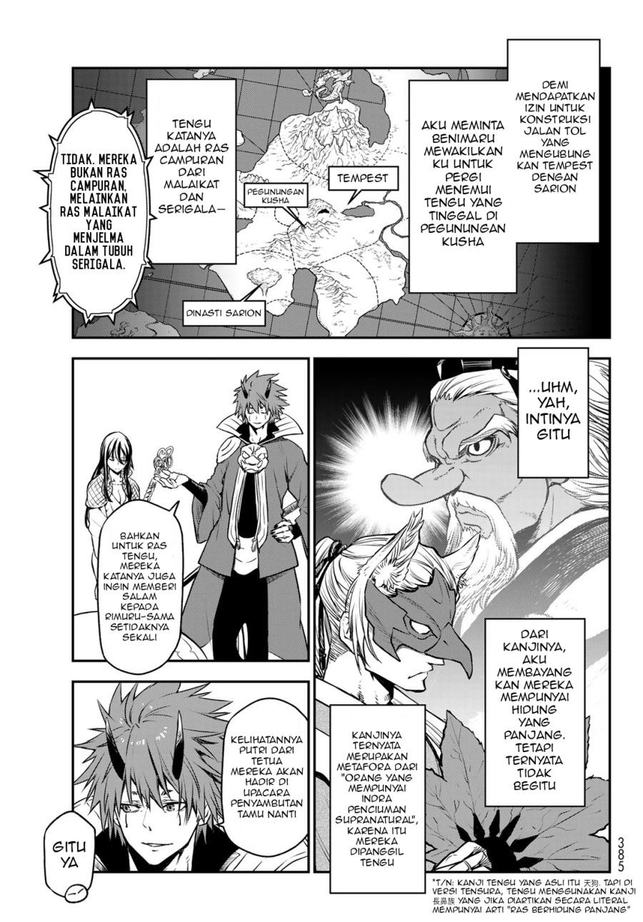 Tensei Shitara Slime Datta Ken Chap 104 - Next Chap 105