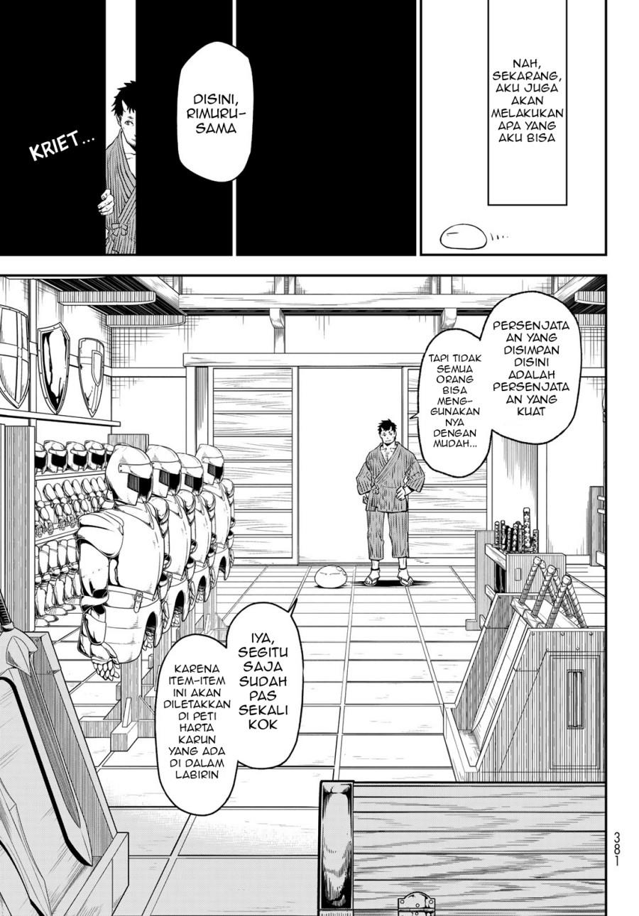 Tensei Shitara Slime Datta Ken Chap 104 - Next Chap 105