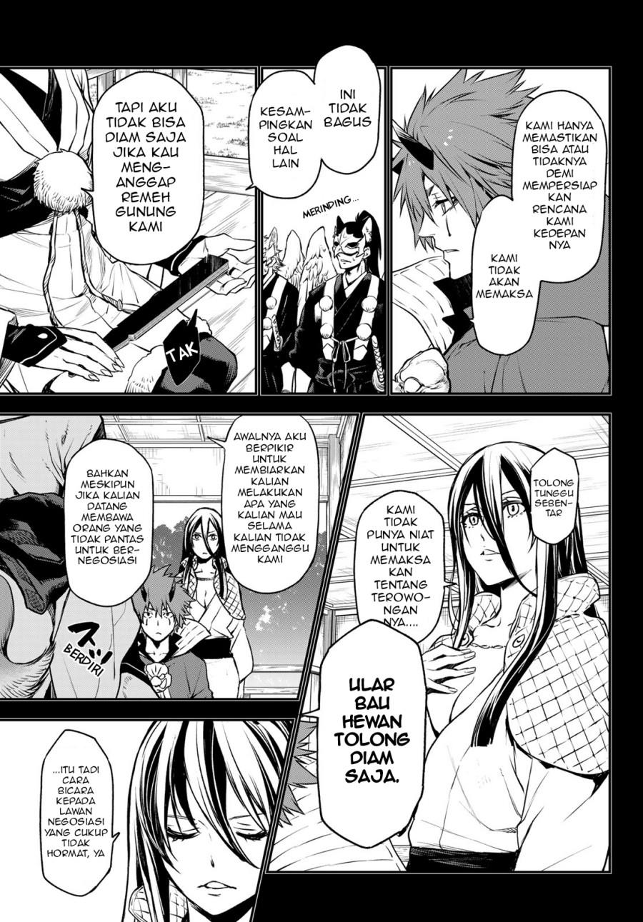 Tensei Shitara Slime Datta Ken Chap 104 - Next Chap 105