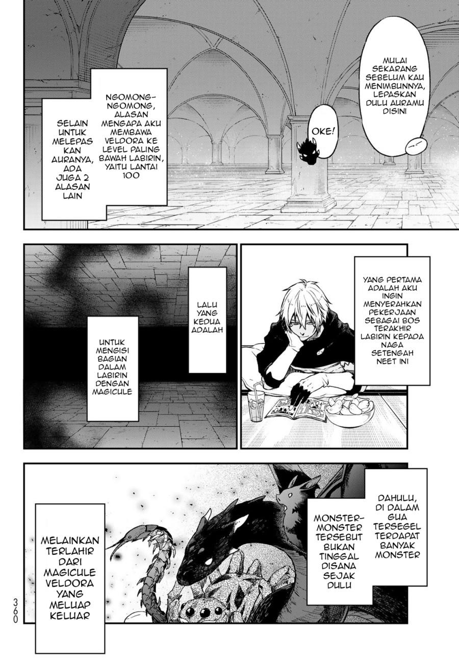 Tensei Shitara Slime Datta Ken Chap 104 - Next Chap 105