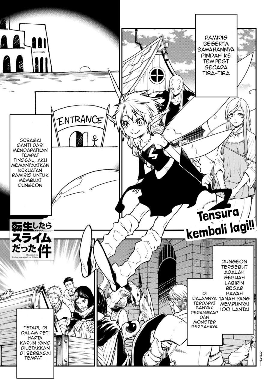 Tensei Shitara Slime Datta Ken Chap 104 - Next Chap 105
