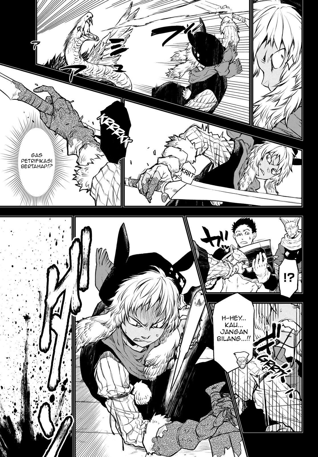 Tensei Shitara Slime Datta Ken Chap 105 - Next Chap 106