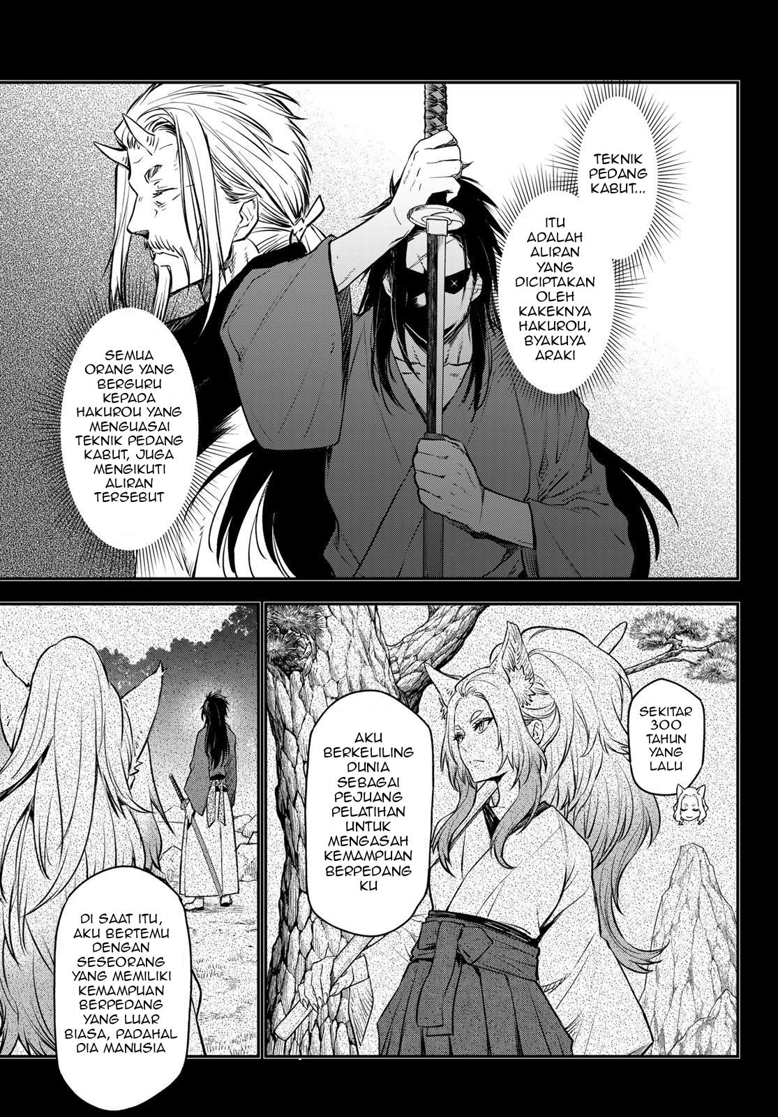 Tensei Shitara Slime Datta Ken Chap 105 - Next Chap 106