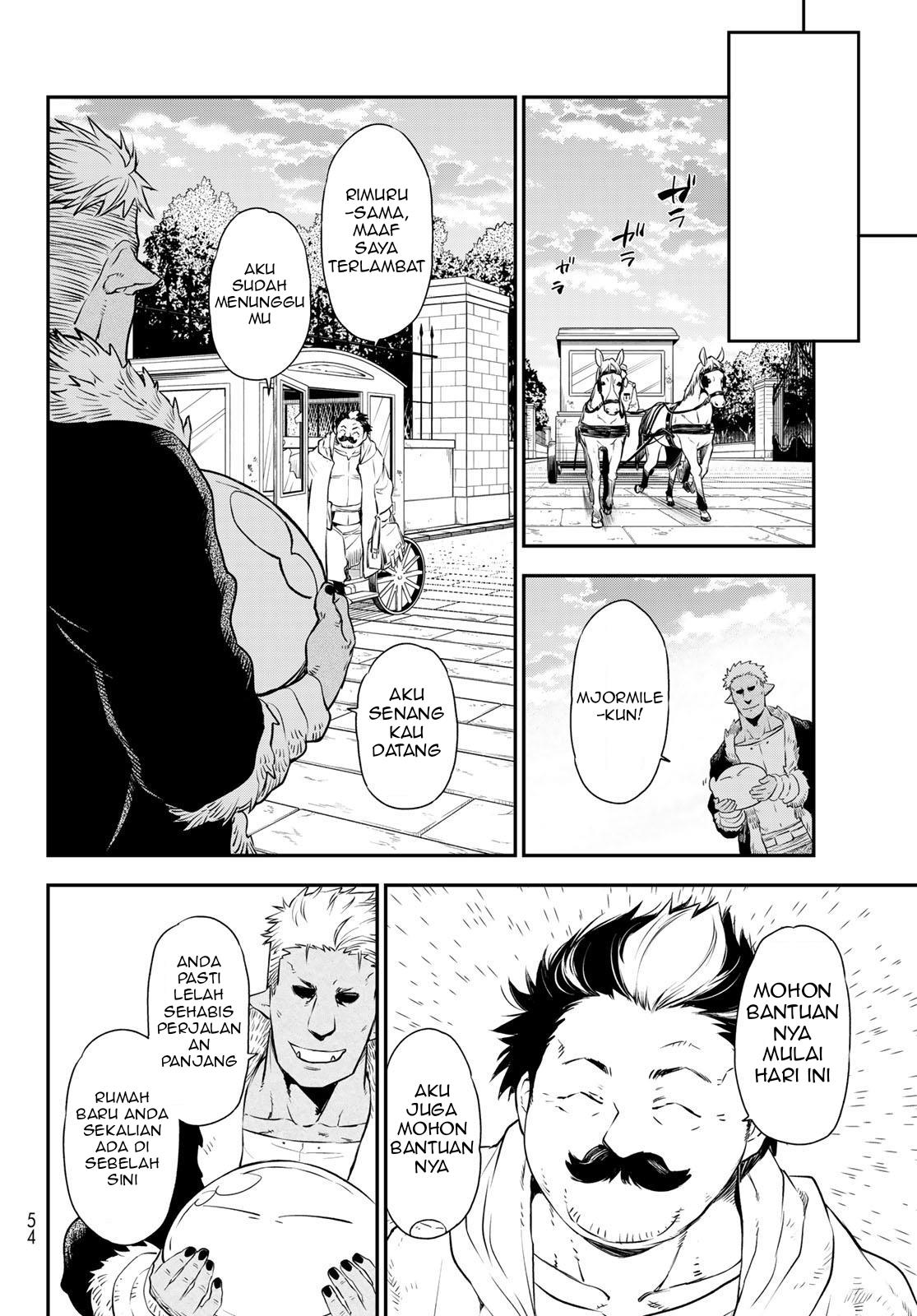 Tensei Shitara Slime Datta Ken Chap 105 - Next Chap 106