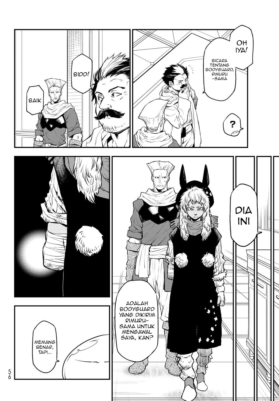 Tensei Shitara Slime Datta Ken Chap 105 - Next Chap 106