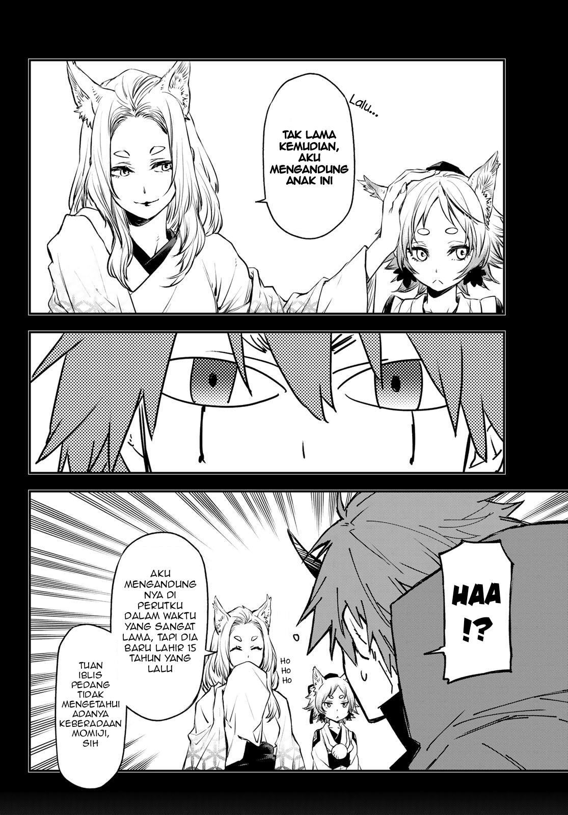 Tensei Shitara Slime Datta Ken Chap 105 - Next Chap 106