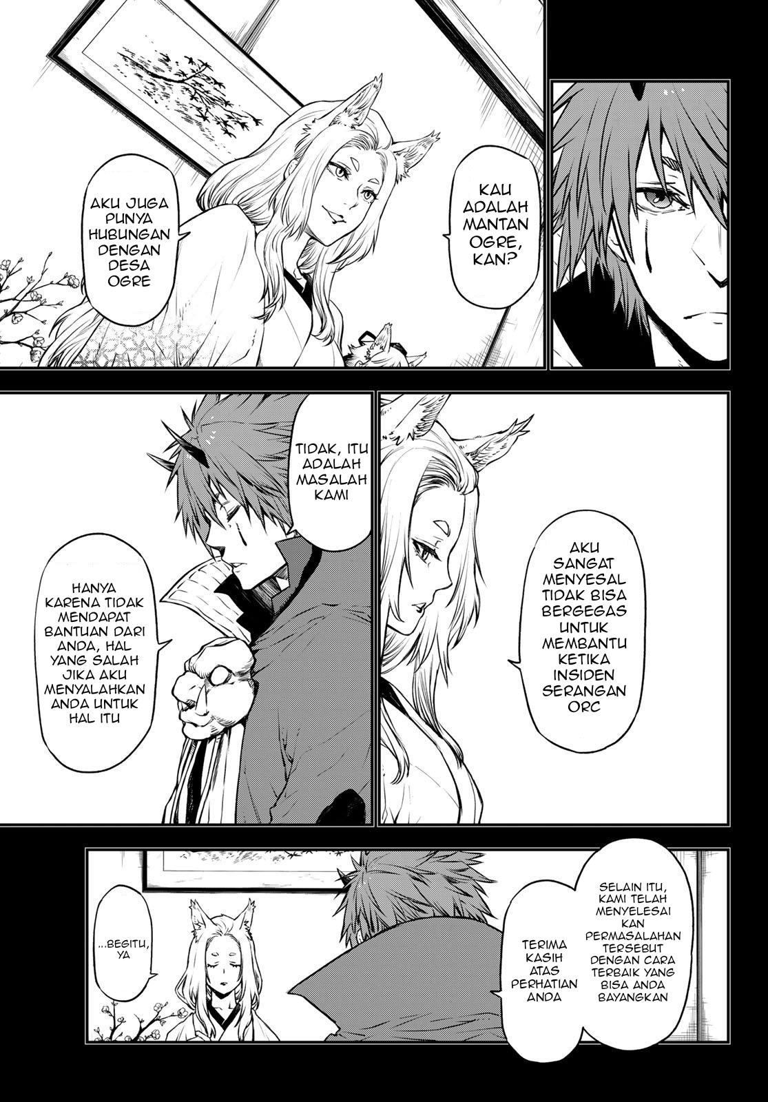 Tensei Shitara Slime Datta Ken Chap 105 - Next Chap 106