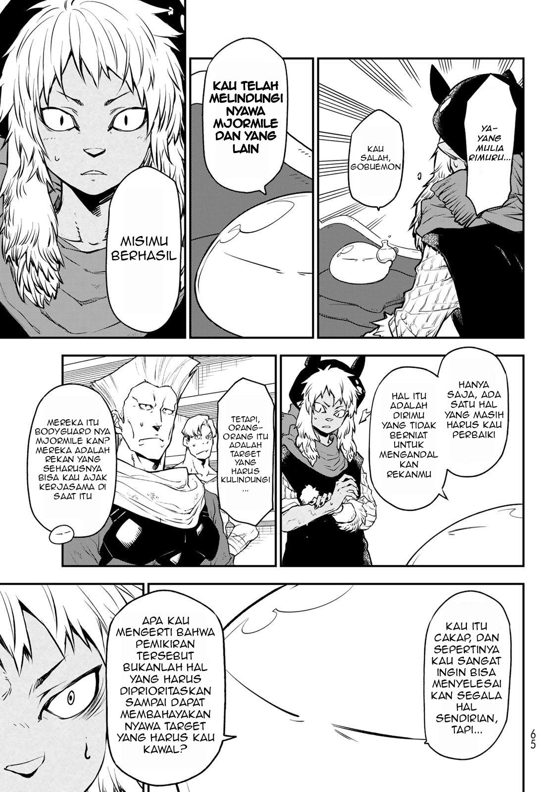 Tensei Shitara Slime Datta Ken Chap 105 - Next Chap 106