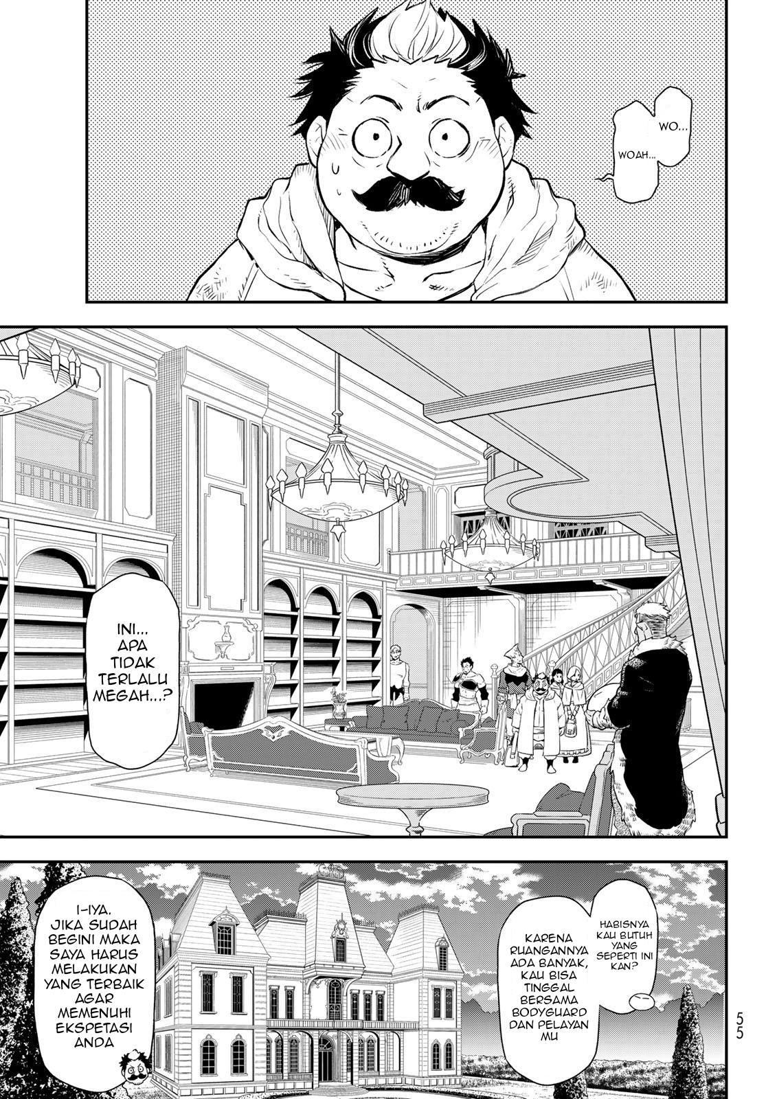 Tensei Shitara Slime Datta Ken Chap 105 - Next Chap 106