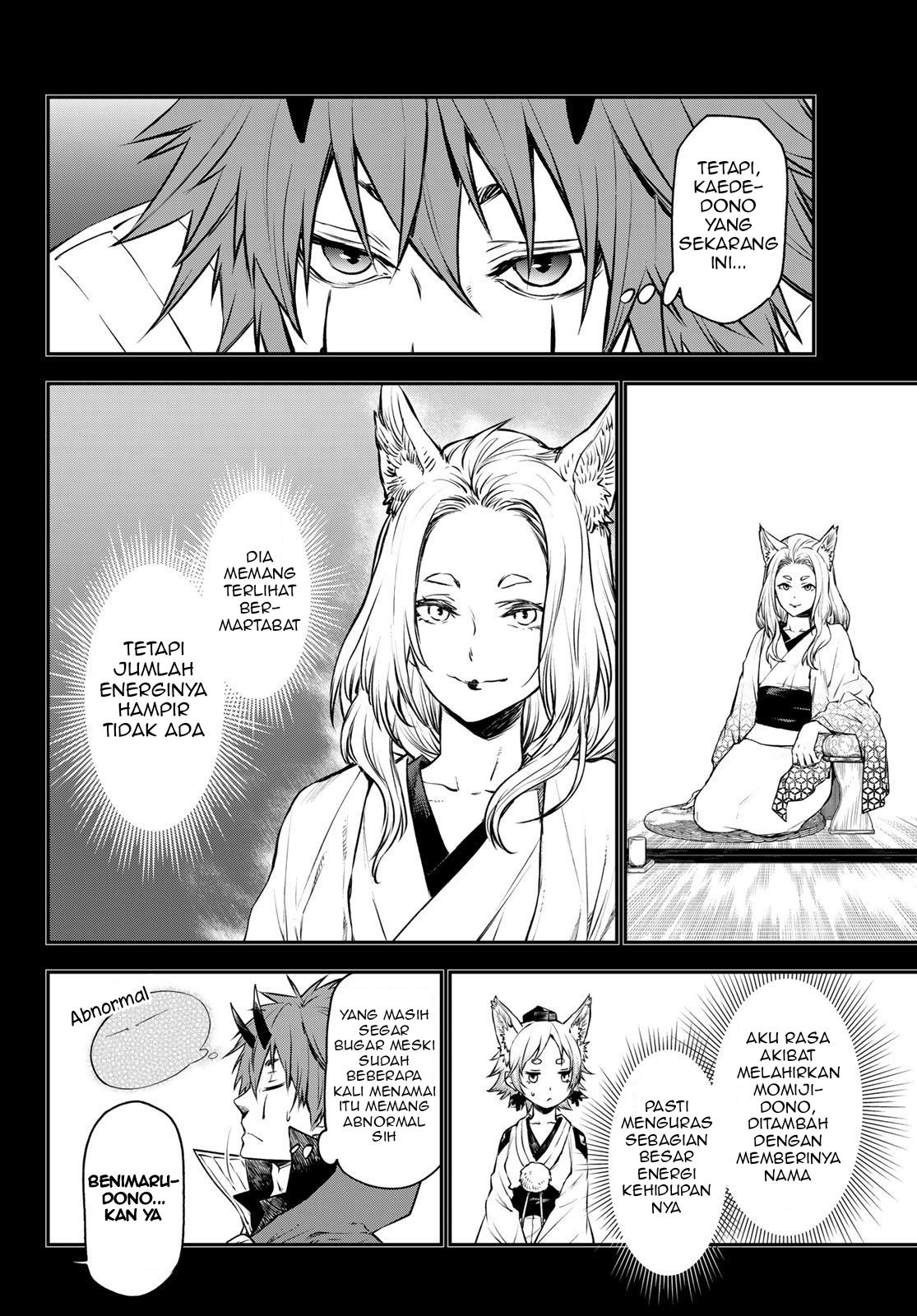 Tensei Shitara Slime Datta Ken Chap 105 - Next Chap 106