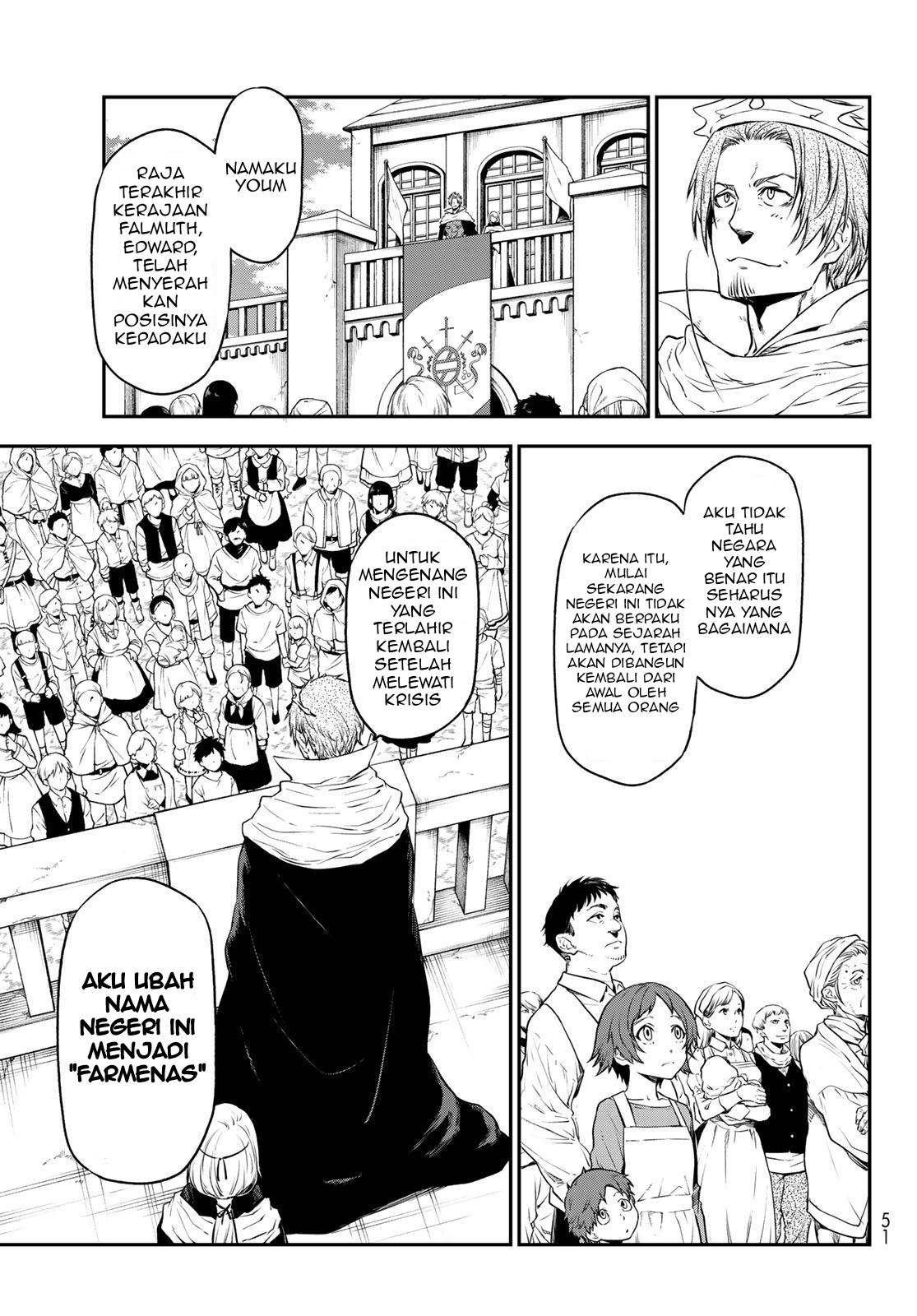 Tensei Shitara Slime Datta Ken Chap 105 - Next Chap 106