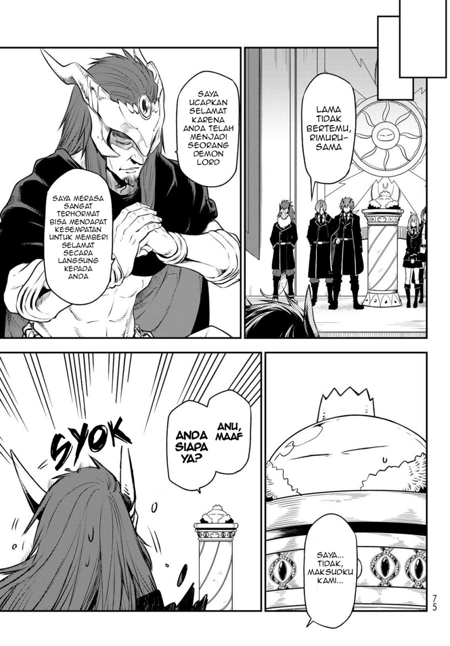 Tensei Shitara Slime Datta Ken Chap 106 - Next Chap 107