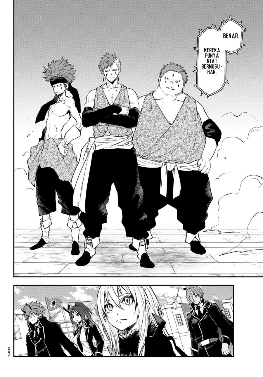 Tensei Shitara Slime Datta Ken Chap 106 - Next Chap 107