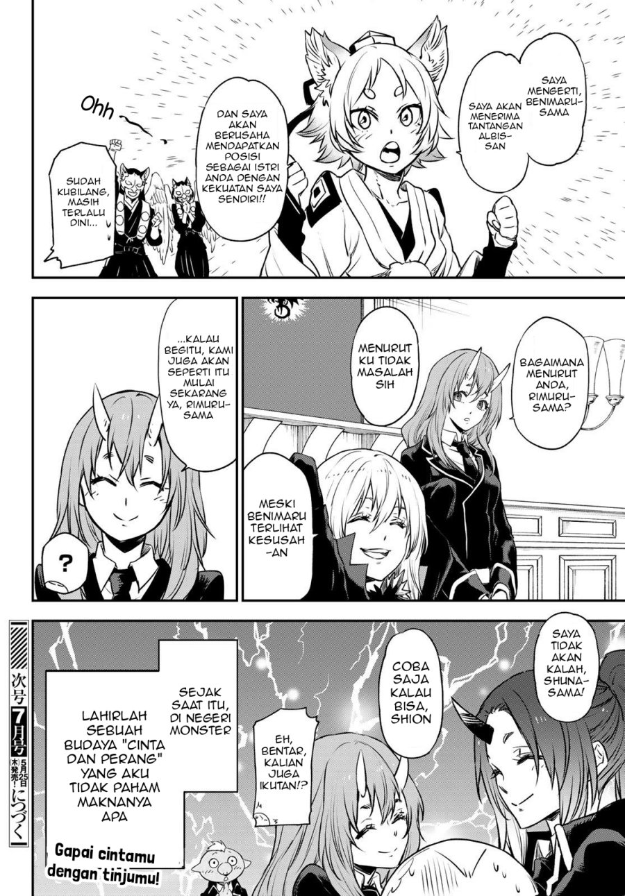 Tensei Shitara Slime Datta Ken Chap 106 - Next Chap 107