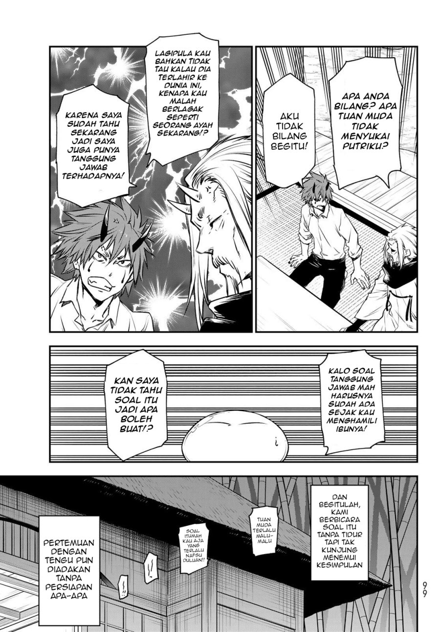 Tensei Shitara Slime Datta Ken Chap 106 - Next Chap 107